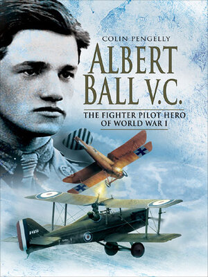 cover image of Albert Ball VC